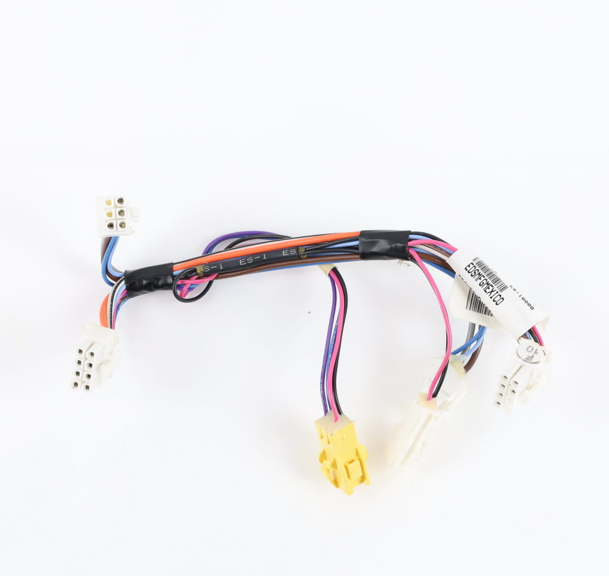 Whirlpool Refrigerator & Freezer Wiring Harnesses W11396537