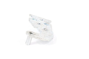Whirlpool W11505710 Refrigerator & Freezer Hinge Covers Replaces W11167023