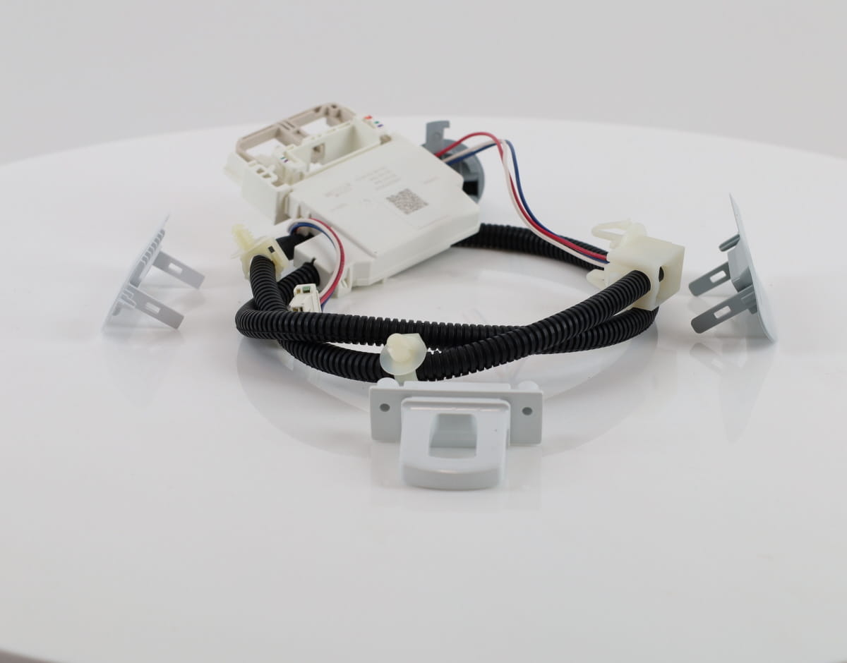 GE Washer Lid Locks WH08X32697