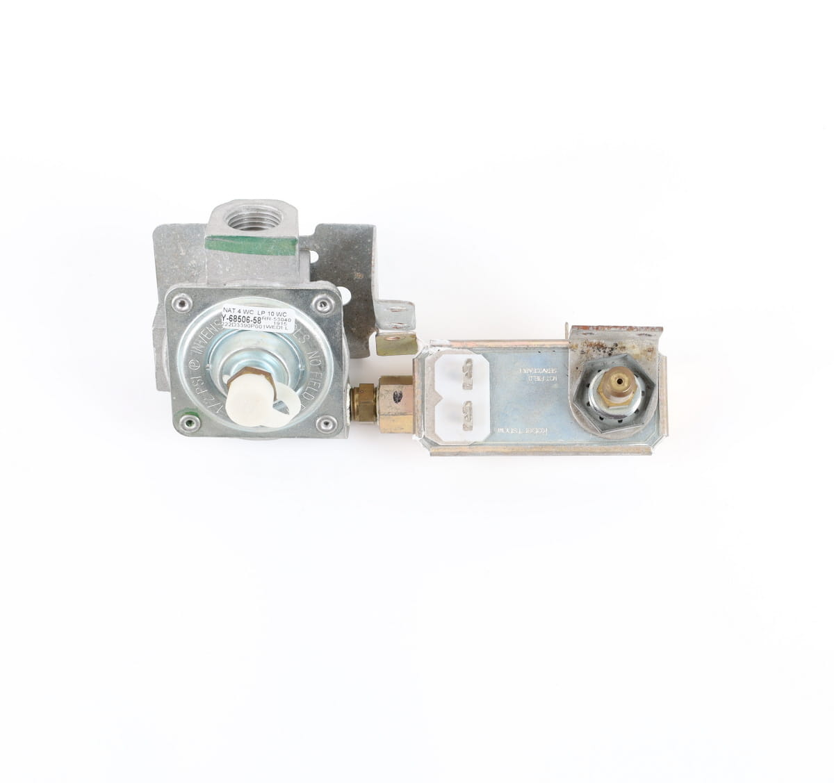GE Range Valves  WB19K10044