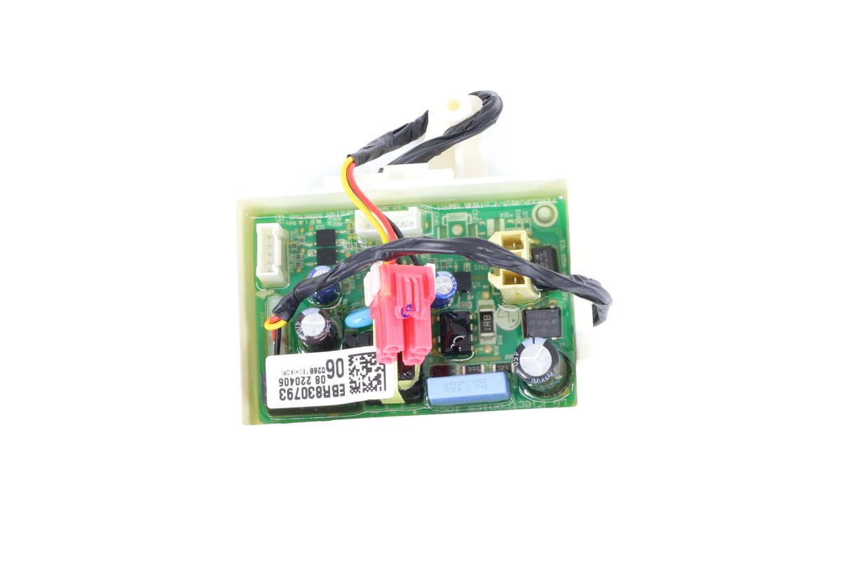 LG EBR83079306 Washer Control Boards