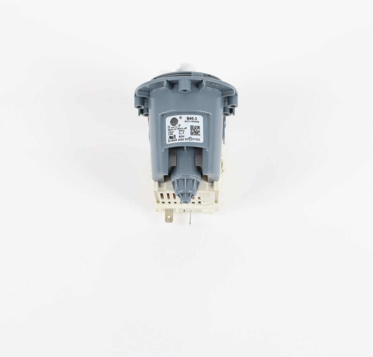 Samsung Washer Misc. Parts DC31-00054D