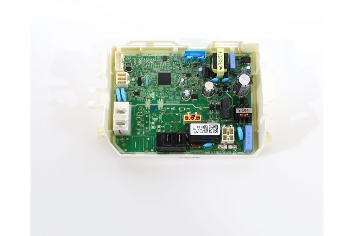 LG Dryer Control Boards EBR75574996
