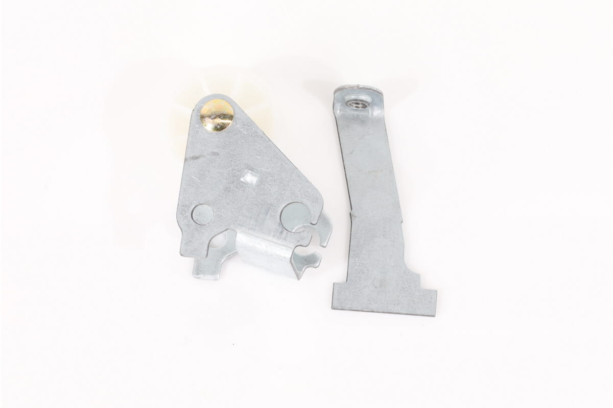 Whirlpool Refrigerator & Freezer Rollers / Leveling Feet W10304659
