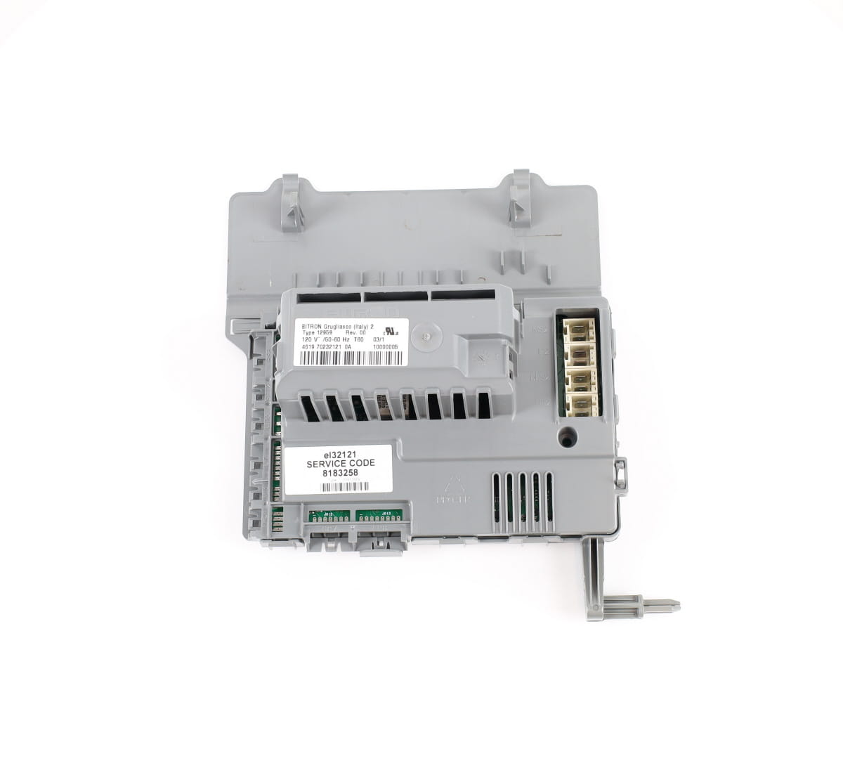 Whirlpool Washer Control Boards WP8183258