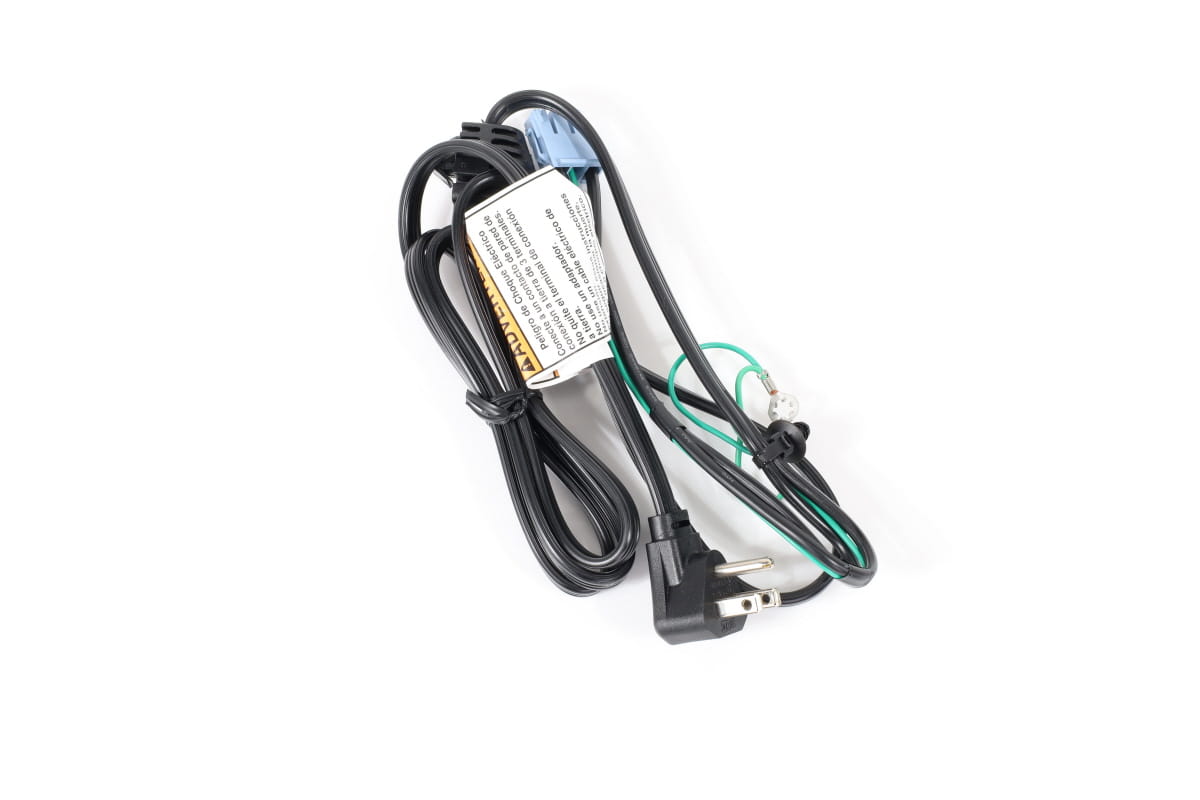 Whirlpool W10859955 Washer Power Cords Replaces W10479821