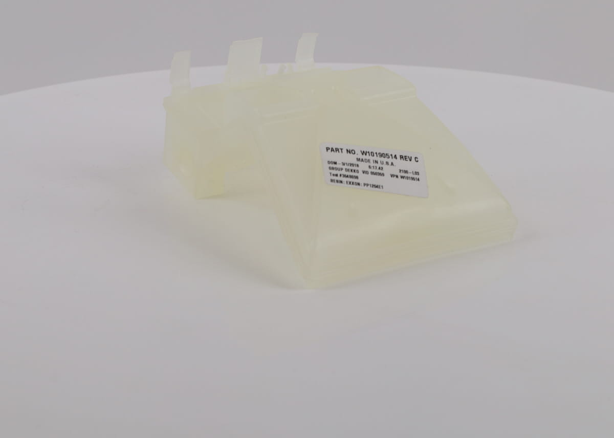 Whirlpool Washer Misc. Parts WPW10190514