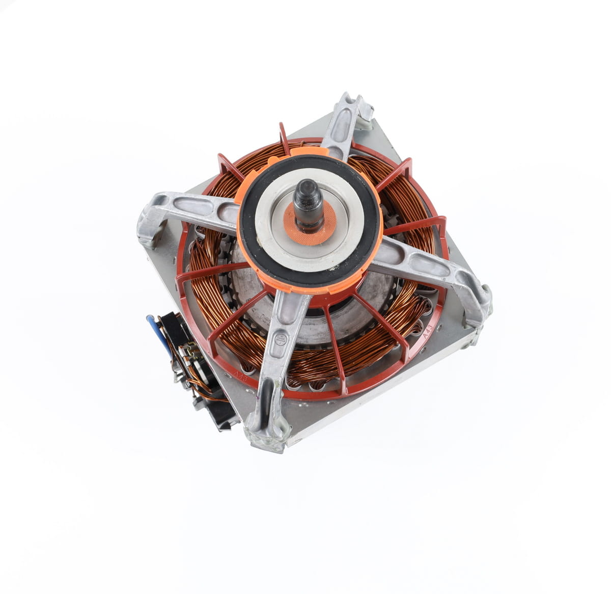 Whirlpool Dryer Motors W11364931