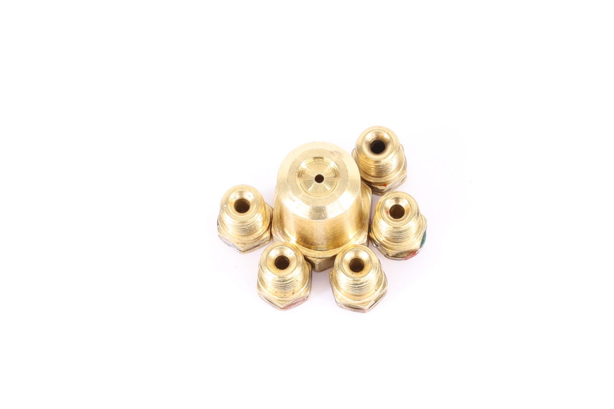 GE Range LP / NG Conversion Kits WB49X26658