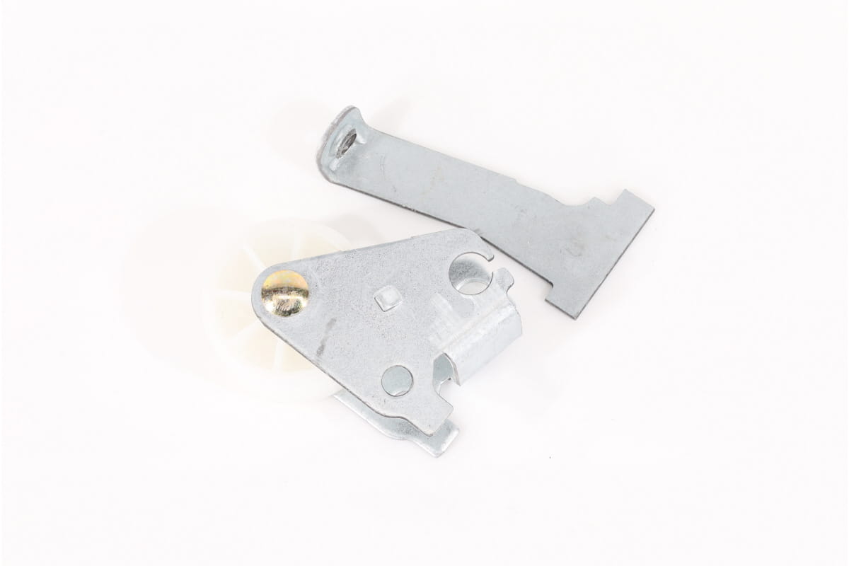Whirlpool Refrigerator & Freezer Rollers / Leveling Feet W10304659