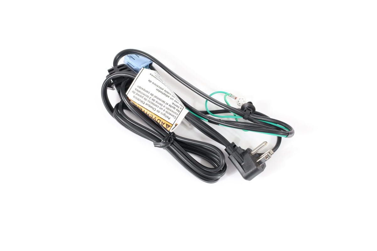 Whirlpool W10859955 Washer Power Cords Replaces W10479821