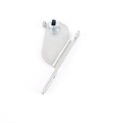 Frigidaire Refrigerator & Freezer Hinges 5304508045