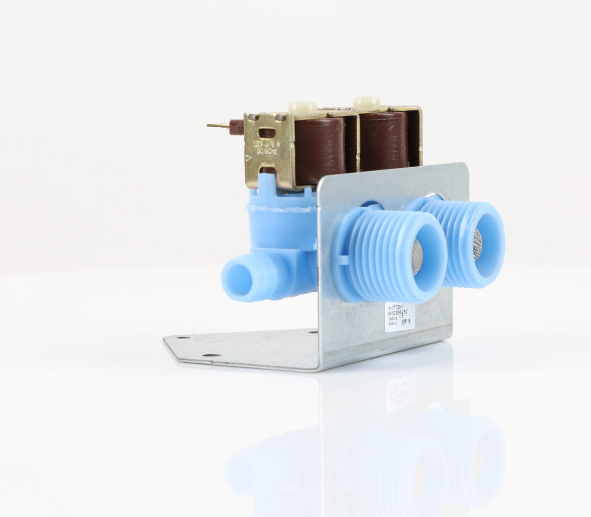 Whirlpool Washer Water Inlet Valves WPW10356257