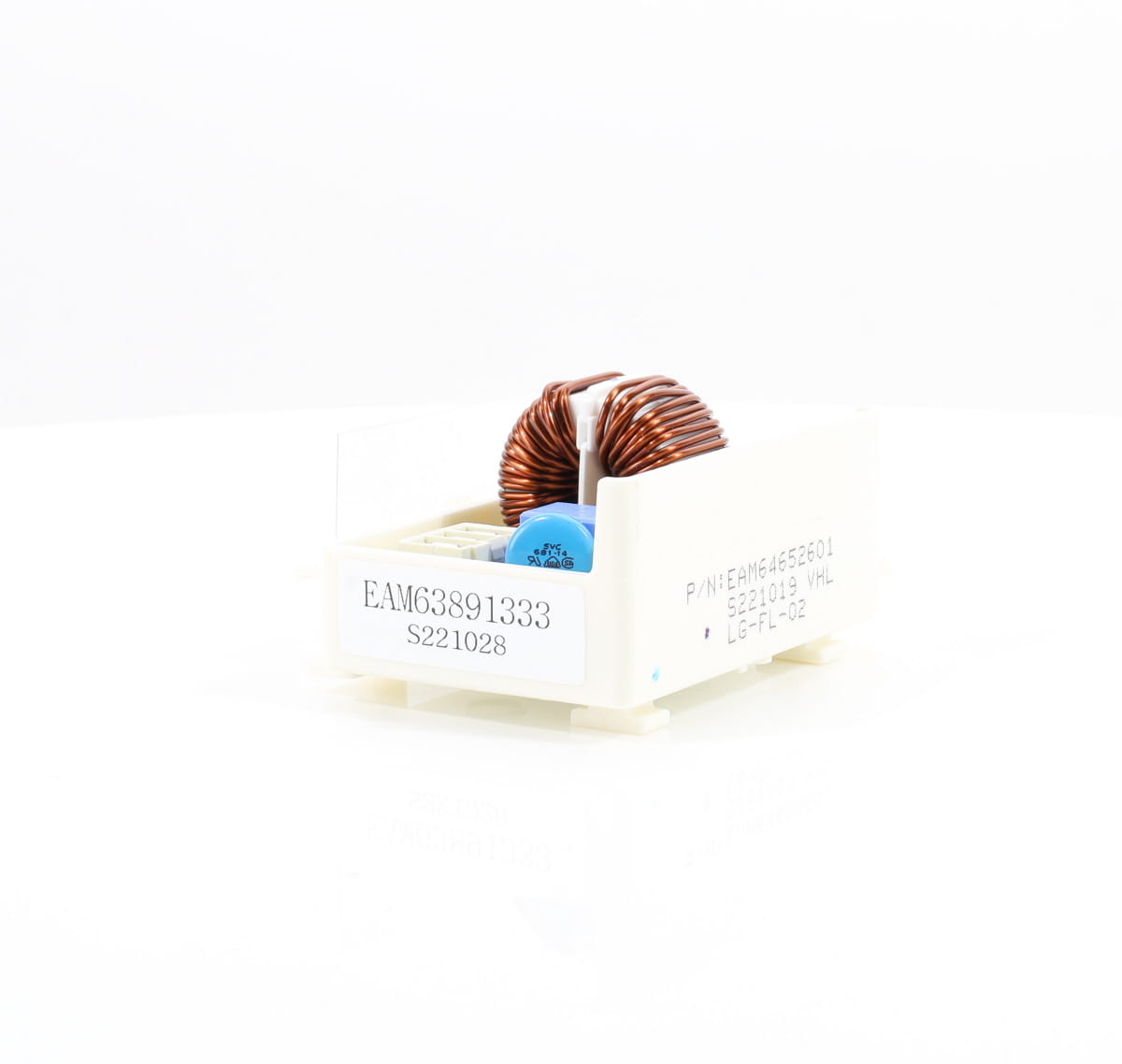 LG Washer Noise Filters EAM63891333