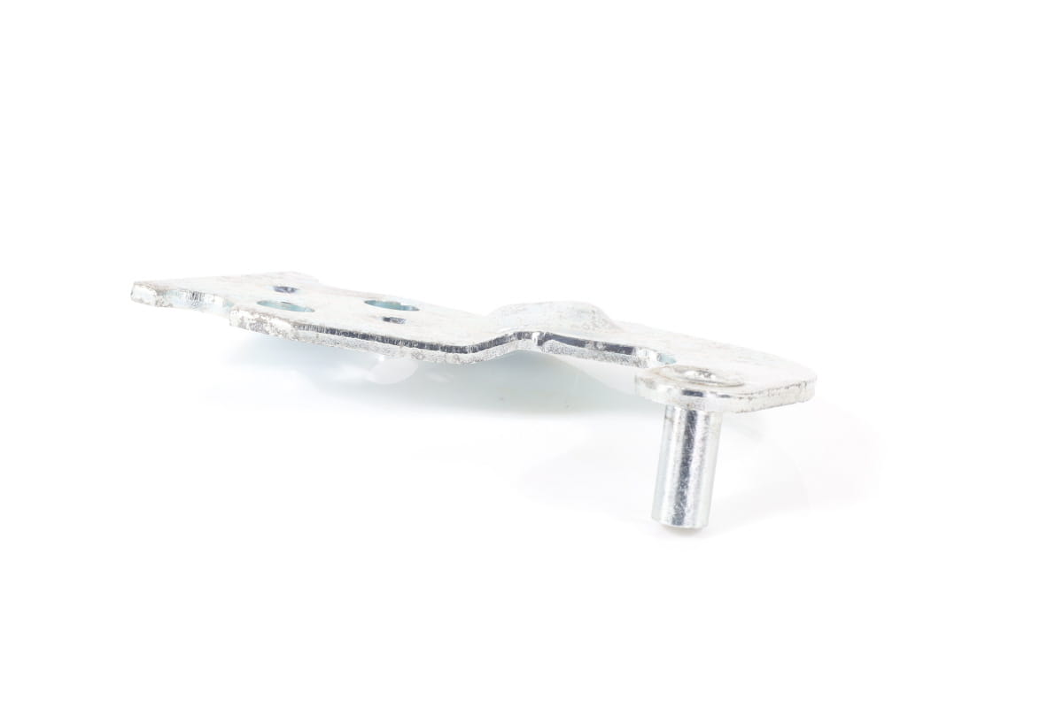 Whirlpool W11505710 Refrigerator & Freezer Hinge Covers Replaces W11167023