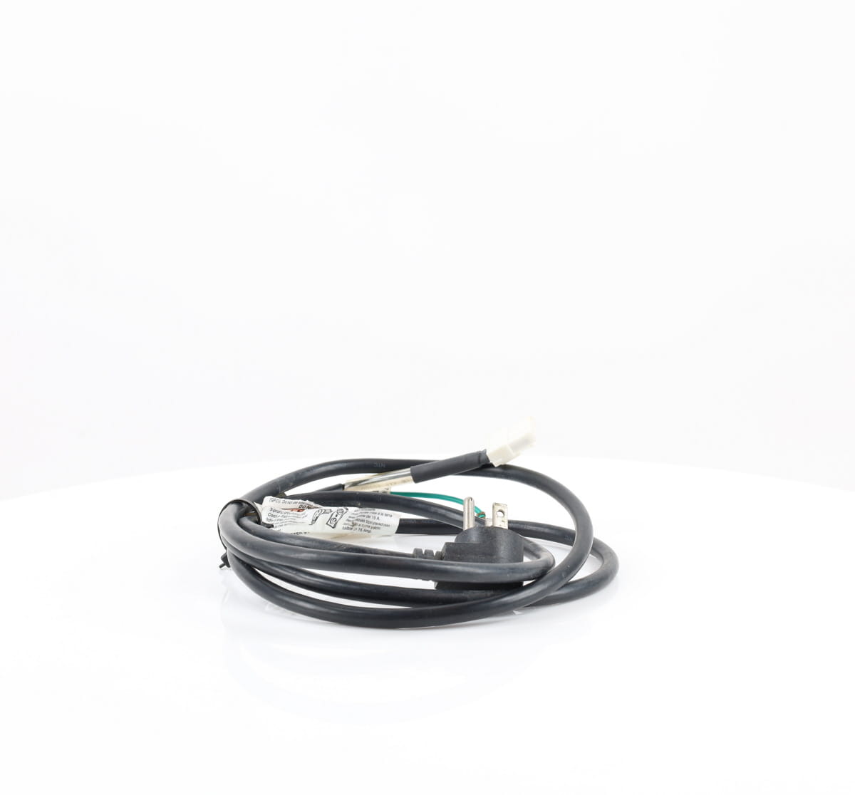 Frigidaire Refrigerator & Freezer Power Cords 297366805