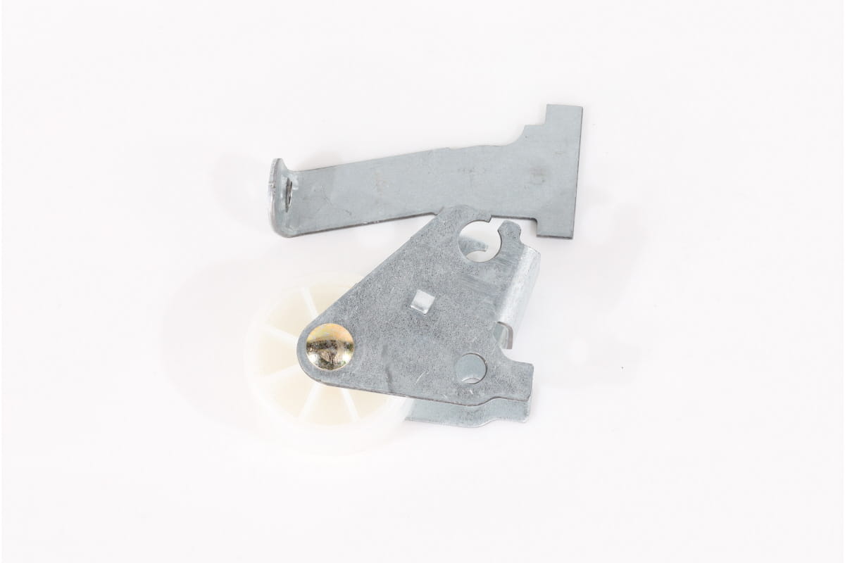 Whirlpool Refrigerator & Freezer Rollers / Leveling Feet W10304659