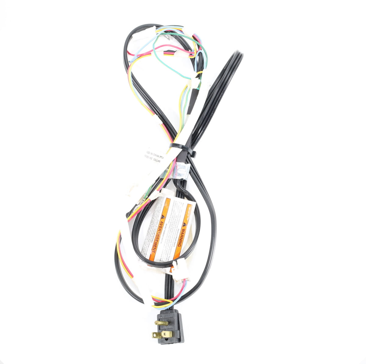 Electrolux 5304532110 Refrigerator & Freezer Wiring Harnesses