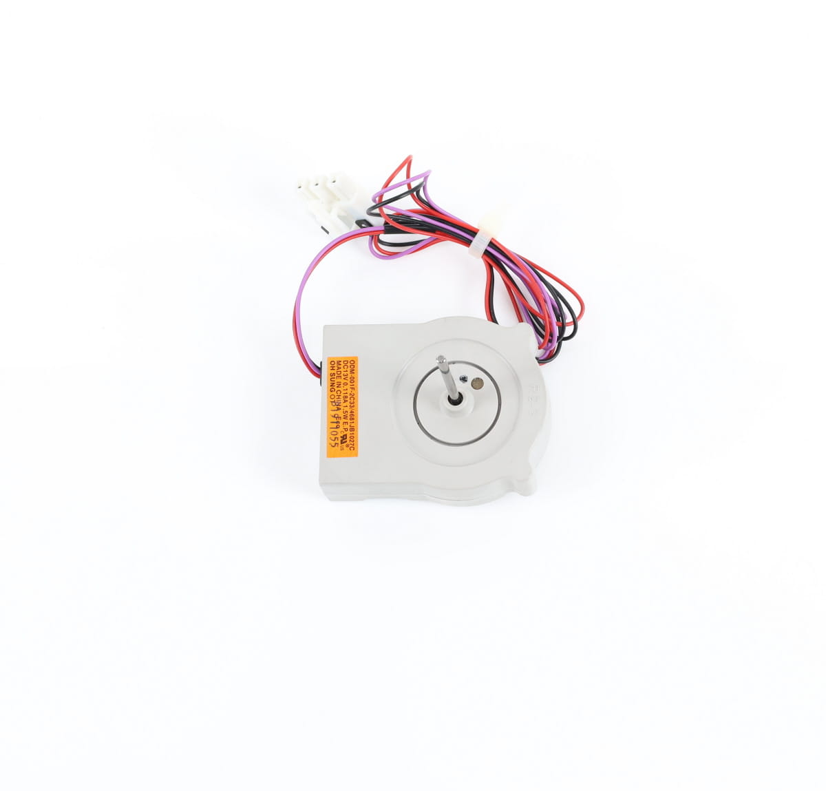 LG Refrigerator & Freezer Motors 4681JB1027C