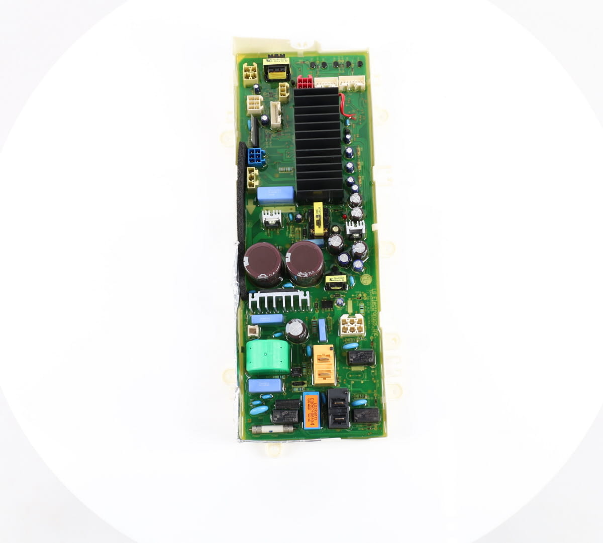 LG Washer Control Boards EBR62198104