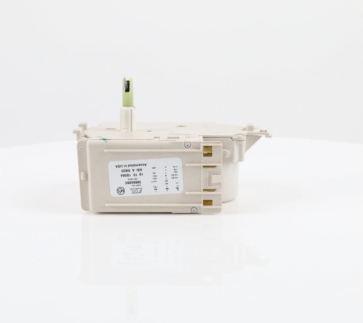 Whirlpool Washer Timers WP3955489