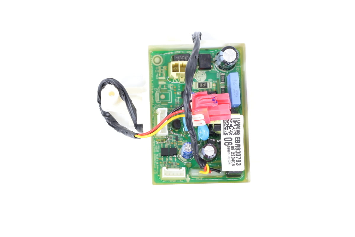 LG EBR83079306 Washer Control Boards