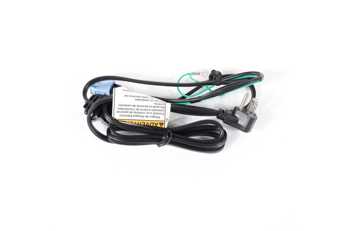 Whirlpool W10859955 Washer Power Cords Replaces W10479821