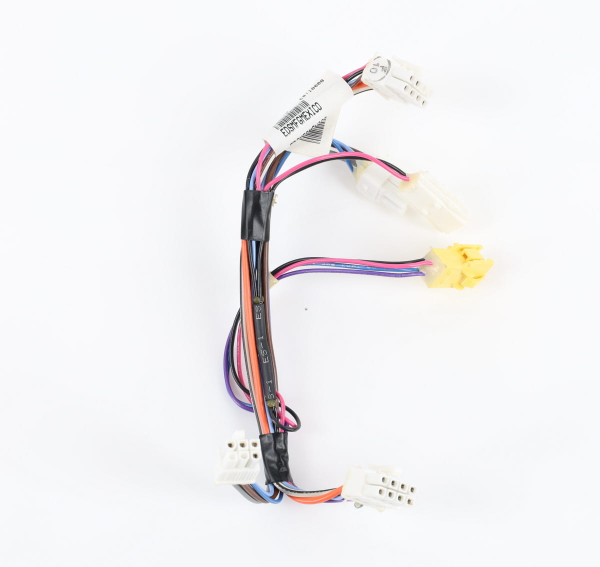Whirlpool Refrigerator & Freezer Wiring Harnesses W11396537