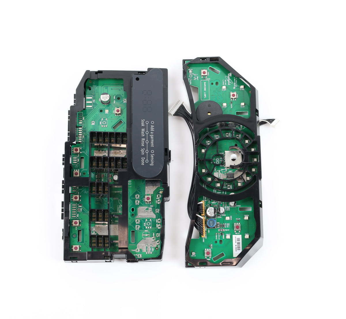 Whirlpool Washer Control Boards W10319816