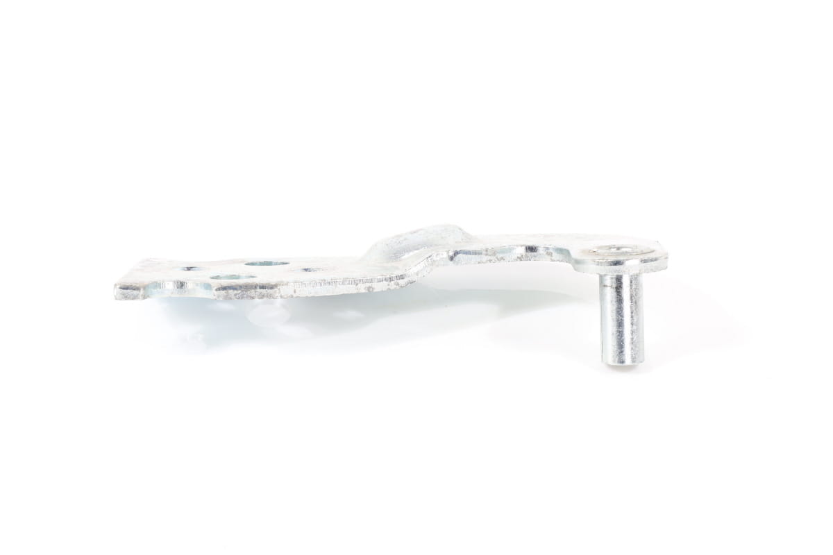 Whirlpool W11505710 Refrigerator & Freezer Hinge Covers Replaces W11167023