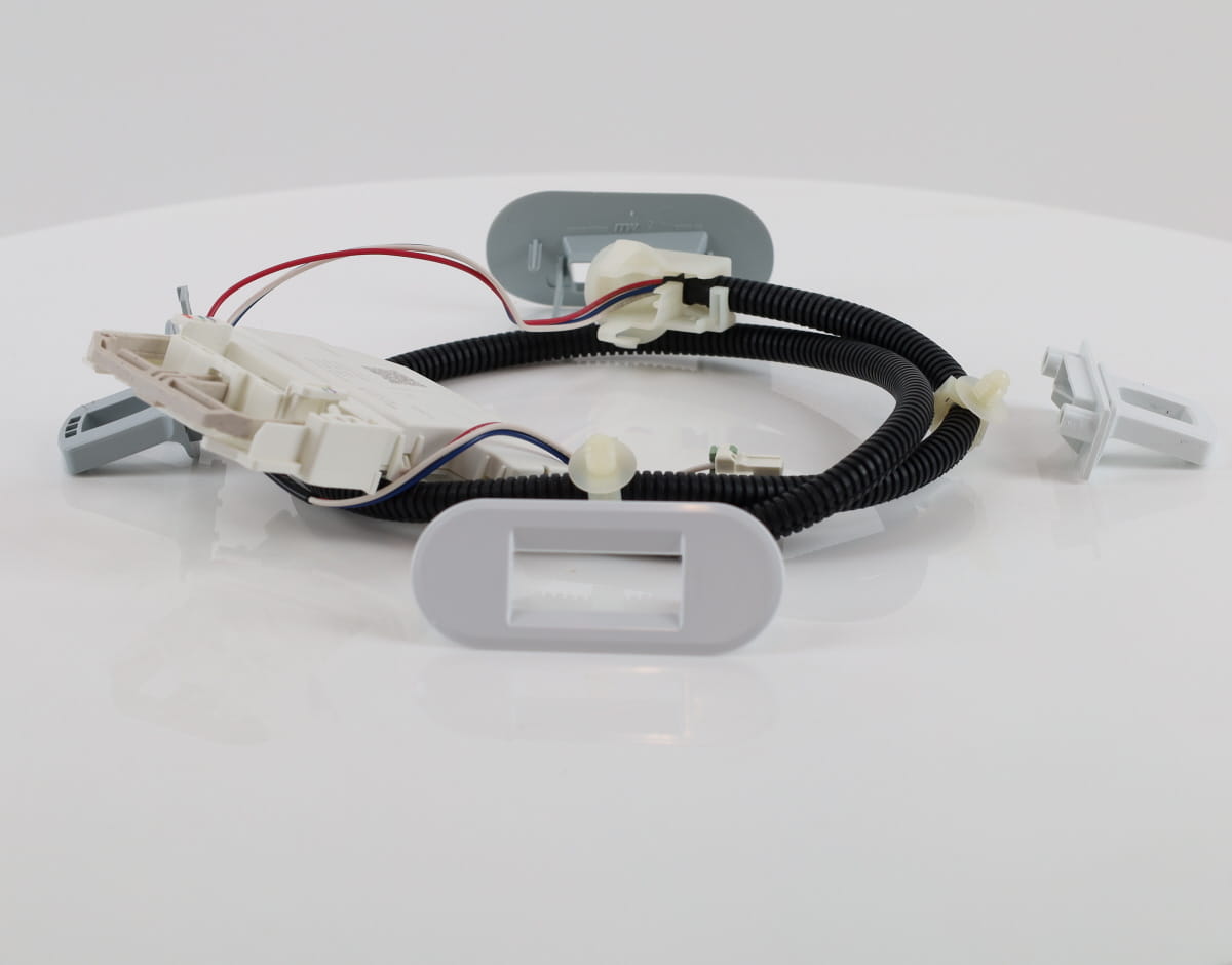 GE Washer Lid Locks WH08X32697