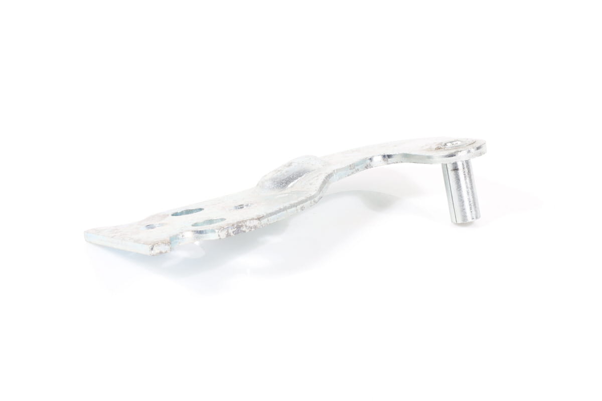 Whirlpool W11505710 Refrigerator & Freezer Hinge Covers Replaces W11167023
