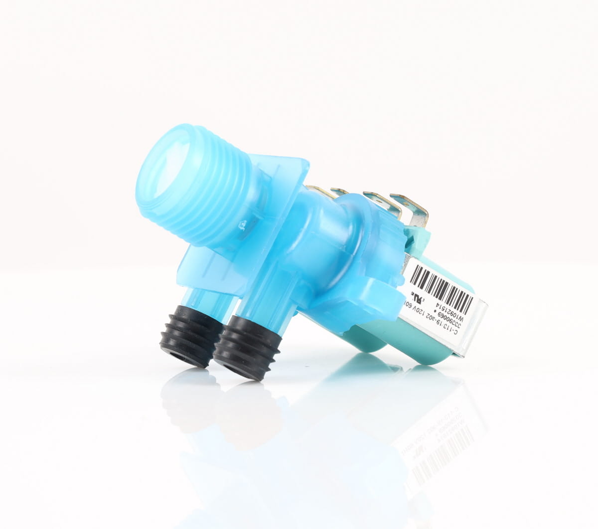 Whirlpool W11168740 Washer Water Inlet Valves Replaces W10240949 W10921514 WPW10240949