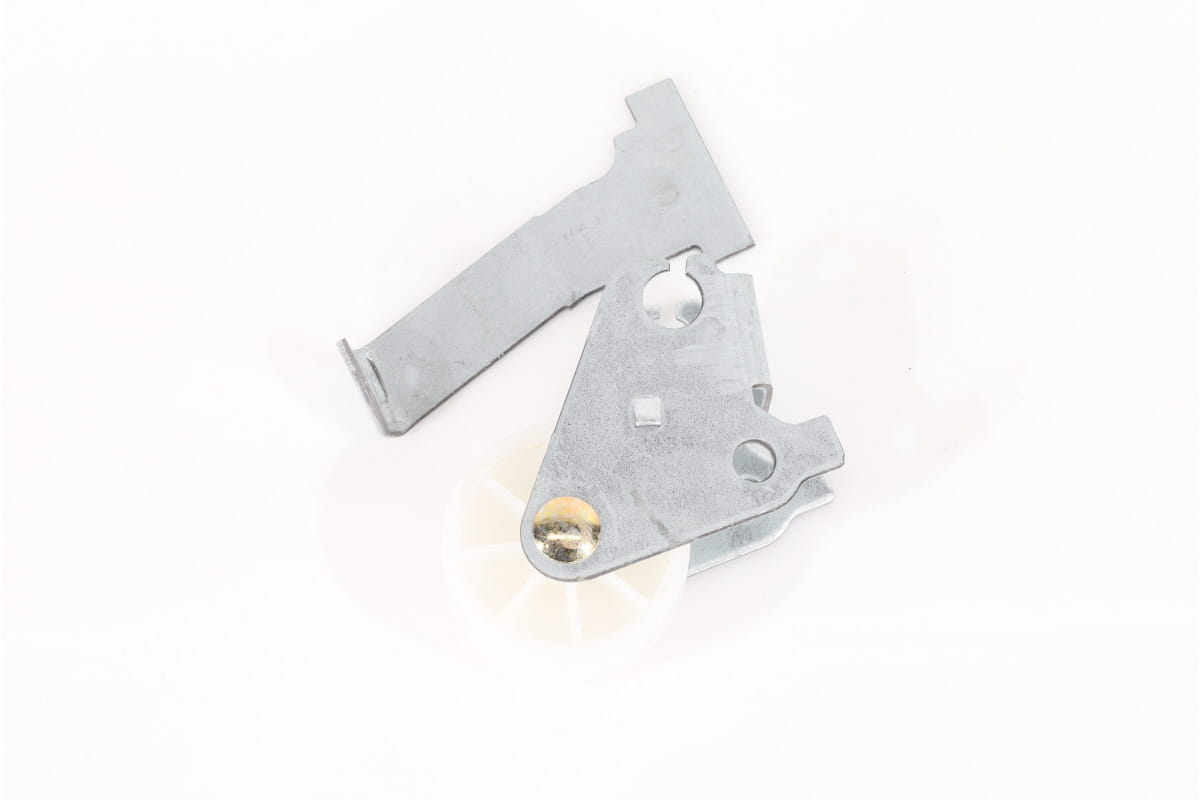 Whirlpool Refrigerator & Freezer Rollers / Leveling Feet W10304659