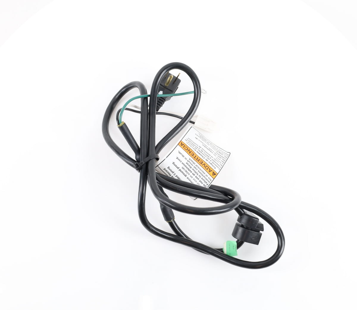 Whirlpool Washer Power Cords WPW10547372