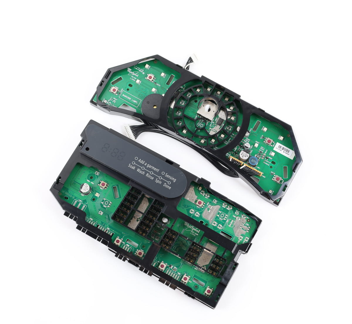 Whirlpool Washer Control Boards W10319816