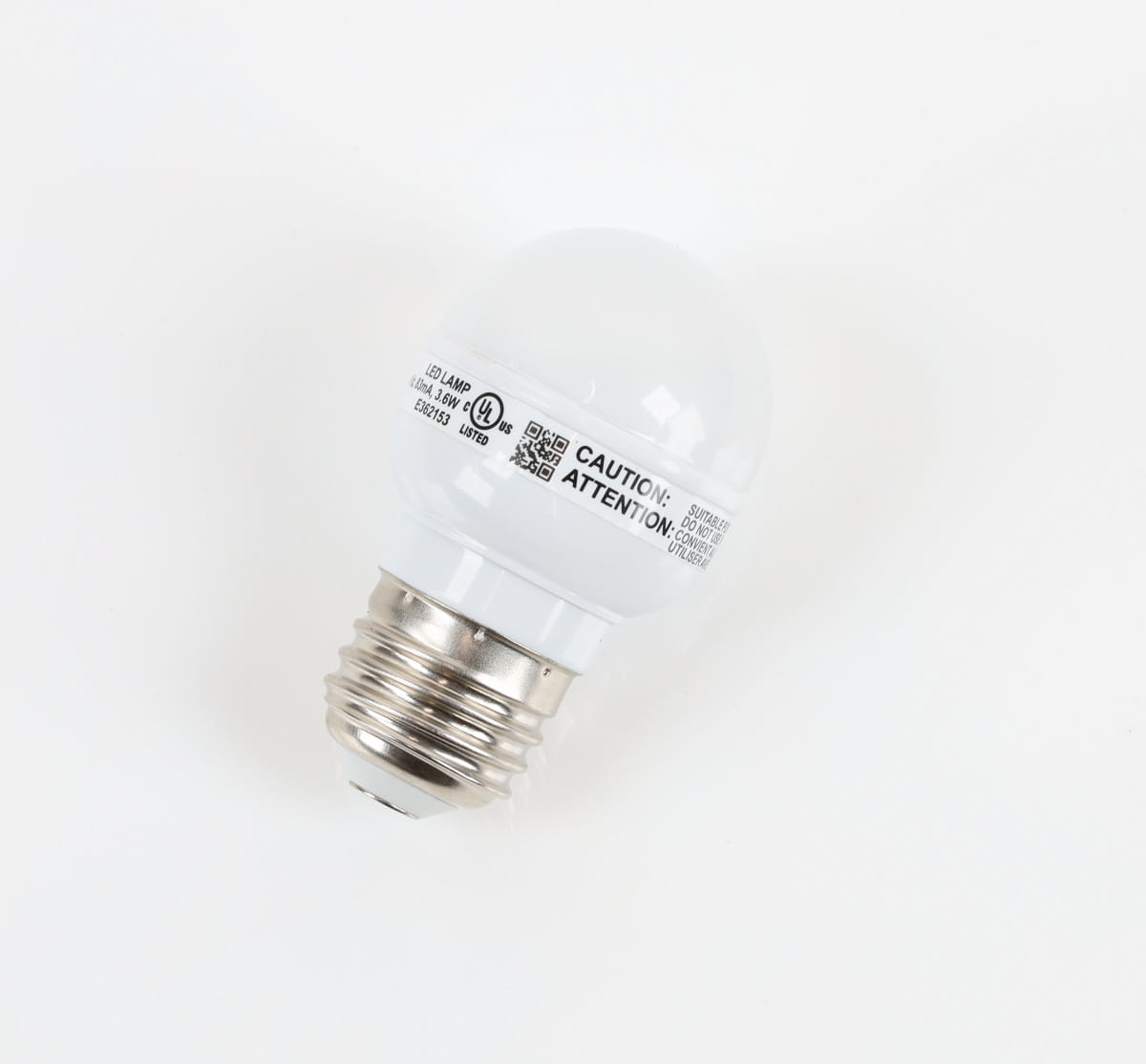 Whirlpool Refrigerator & Freezer Light Bulbs / LEDs W11338583 Replaces 850166 W10565137 W10745744 W10805744 W10837631