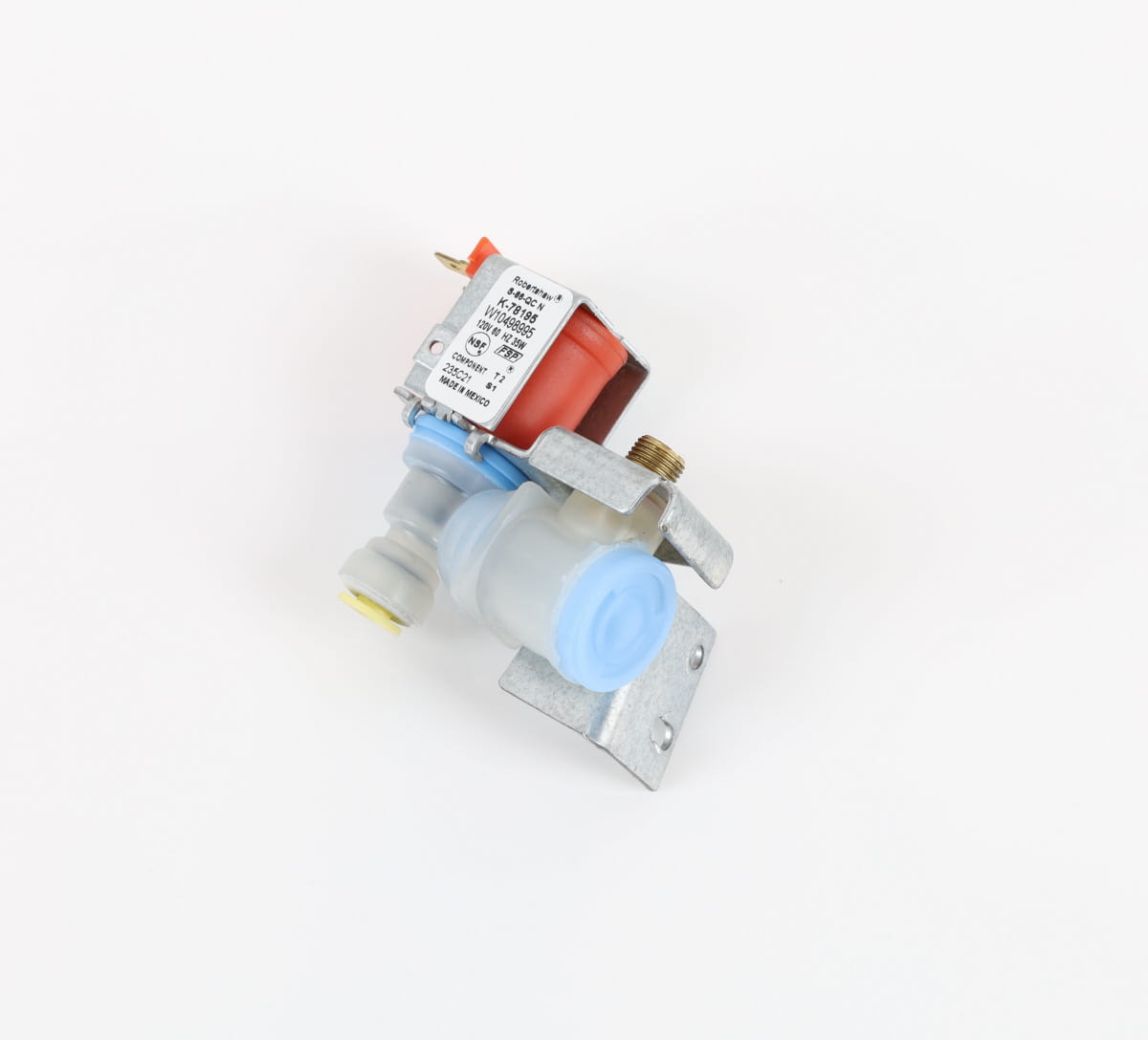 Whirlpool Refrigerator & Freezer Water Inlet Valves WPW10279909