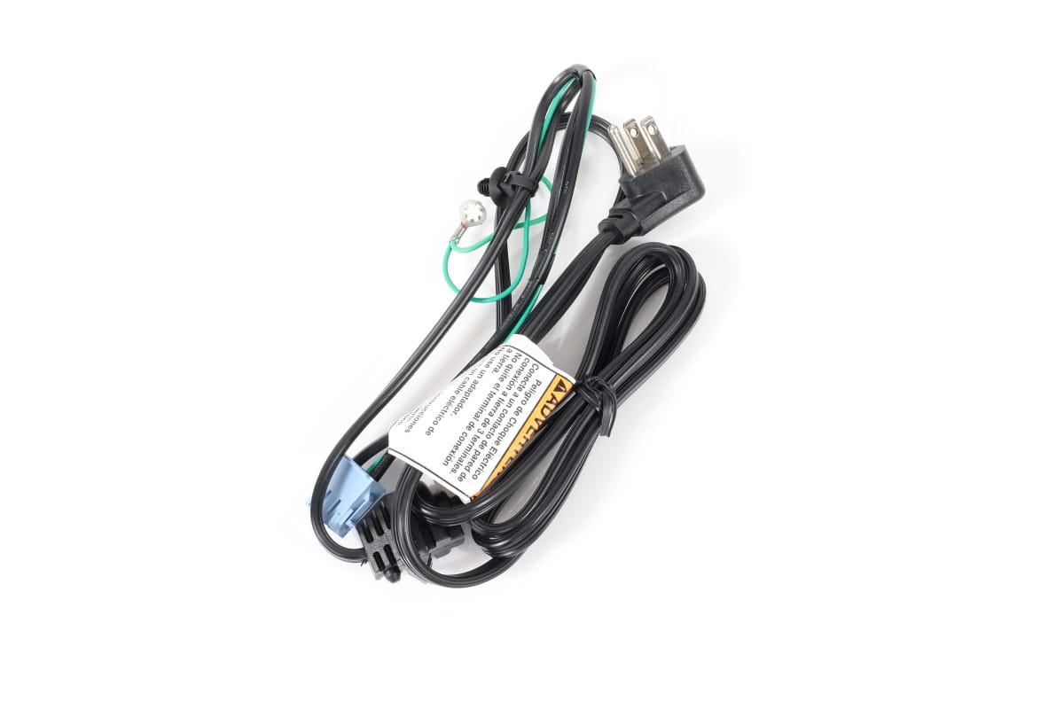 Whirlpool W10859955 Washer Power Cords Replaces W10479821