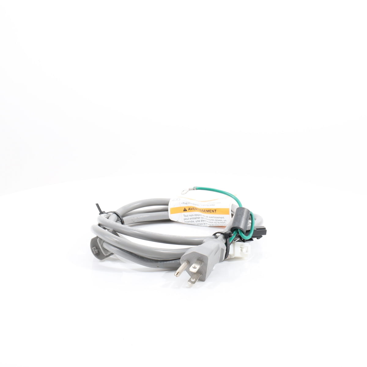 LG Dryer Power Cords 6411ER1005B