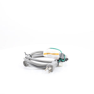 LG 6411ER1005B Dryer Power Cords Replaces 6411ER1004X AGM34418434 EAD40521469