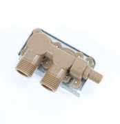 Electrolux 134190200 Washer Water Inlet Valves Replaces 00633917 01132783 08001821 08006734 08014911