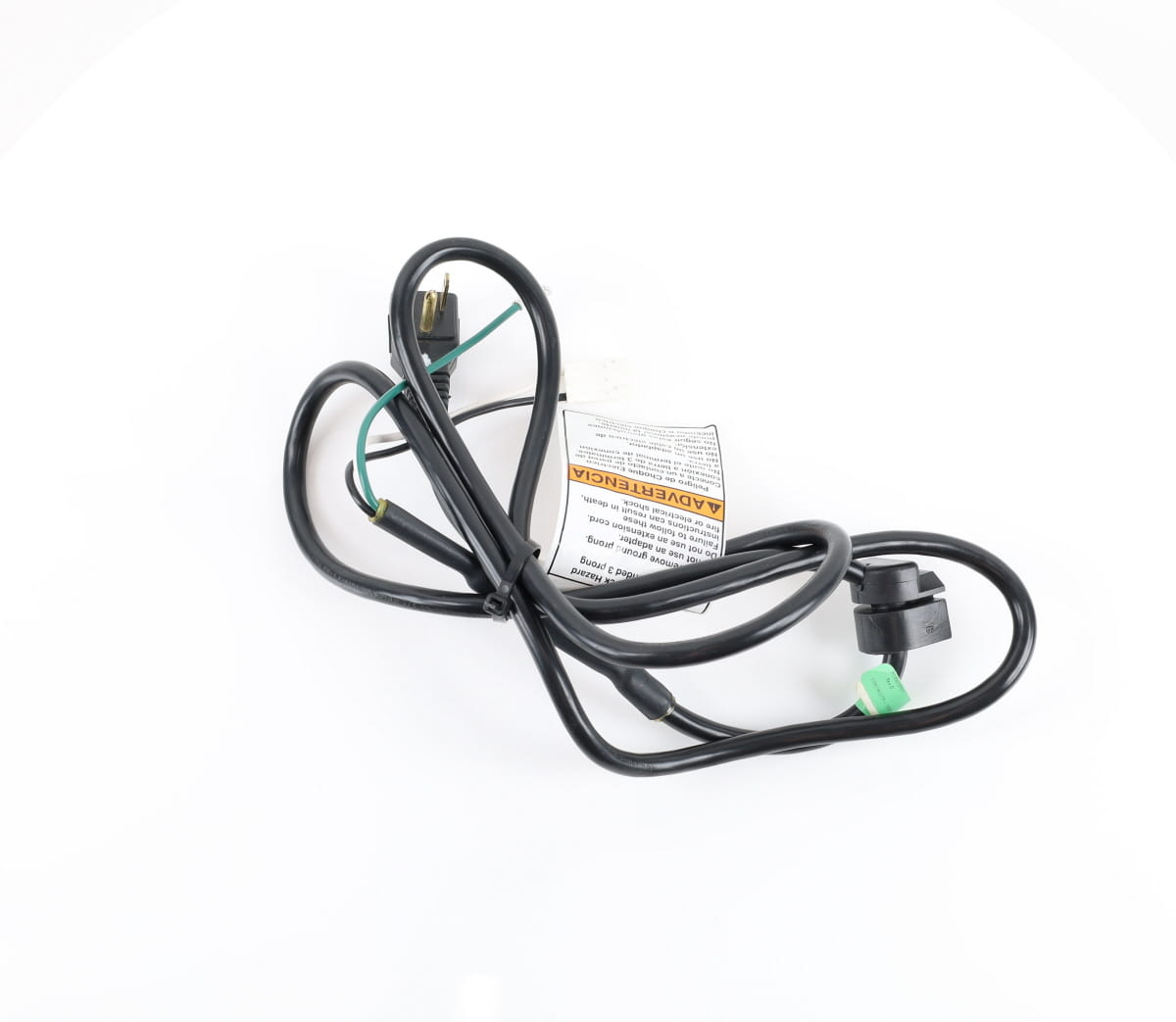 Whirlpool Washer Power Cords WPW10547372