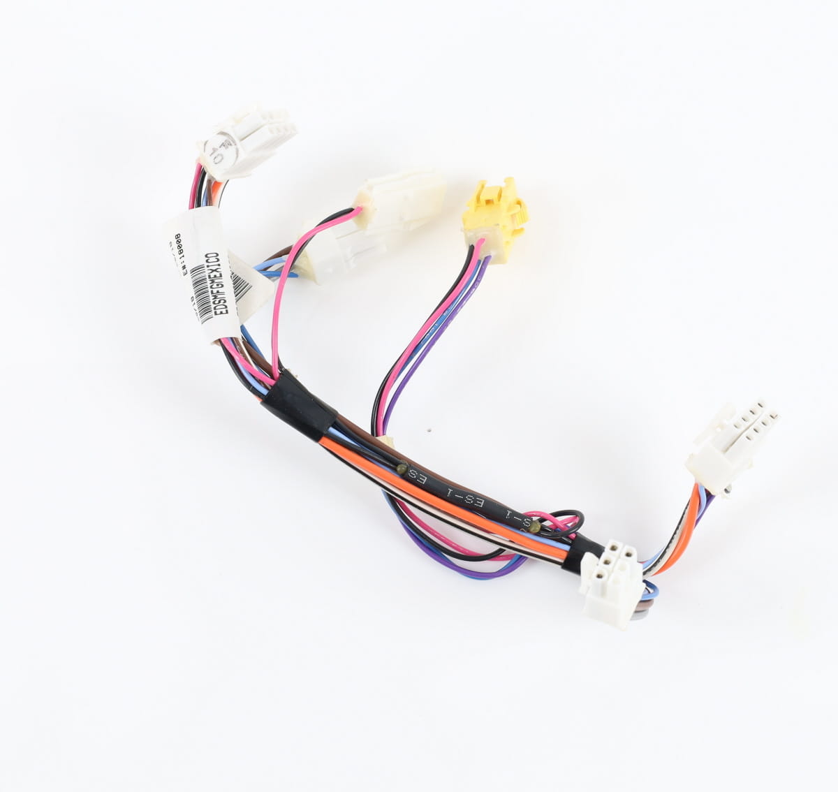 Whirlpool Refrigerator & Freezer Wiring Harnesses W11396537