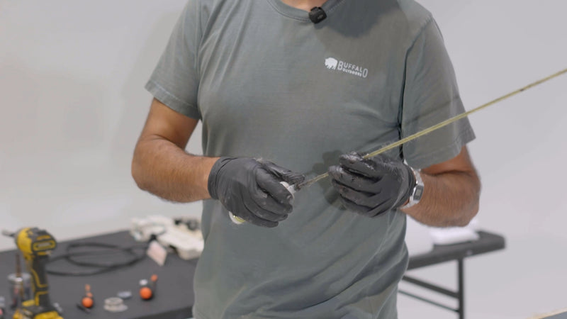 Suspension & Outer Tub Removal