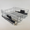 WD28X30220 Upper rack assembly GE Dishwasher Racks Appliance replacement part Dishwasher GE   