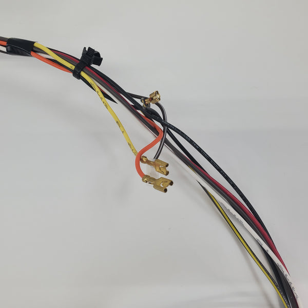 WE08X29057 | Main wire harness 24