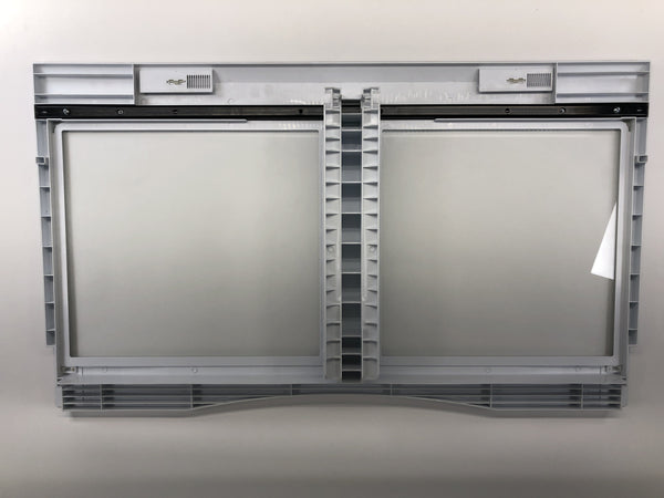 DA97-20333B | Crisper drawer cover assembly | Samsung | Refrigerator & Freezer | Shelves Refrigerator & Freezer Samsung   