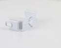 Clip Whirlpool Refrigerator & Freezer Clips Appliance replacement part Refrigerator & Freezer Whirlpool   