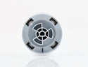 WH01X24378 | Options knob | GE | Washer | Control Knobs Washer GE   